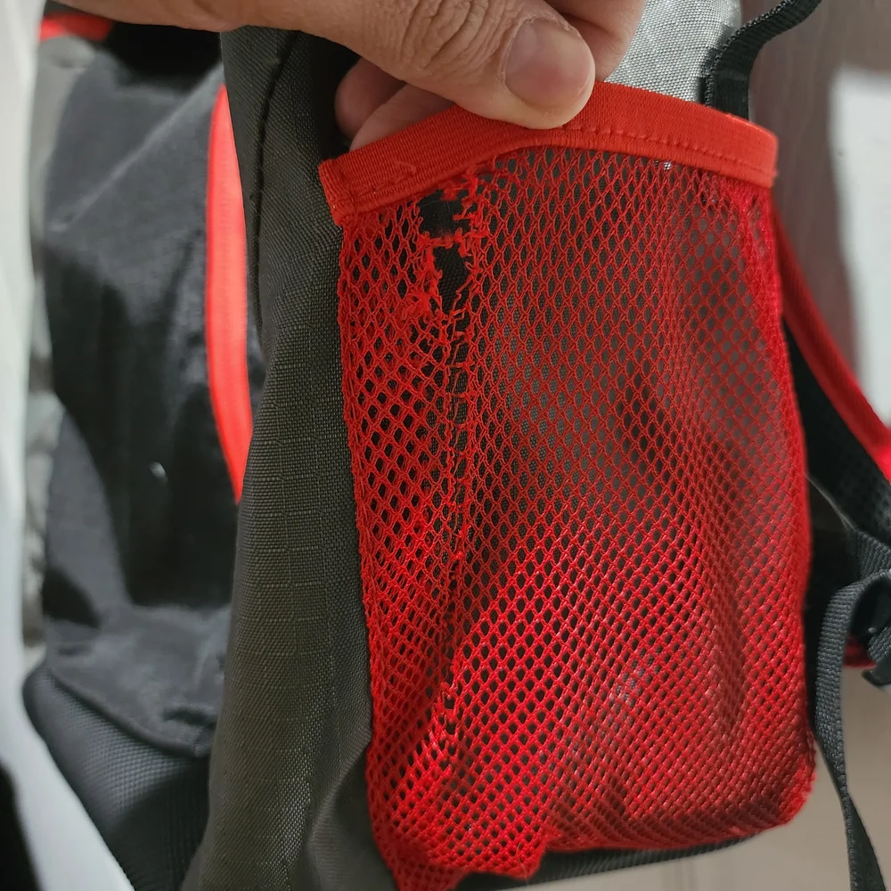 Black and Gray Jiu-Jitsu Backpack - Picture 10 of 13